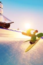 Screenshot #3 - Slopecrashers