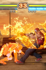 Screenshot #10 - FIGHTING EX LAYER