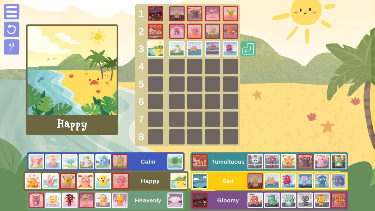 Screenshot #2 - Unlock the Feelings