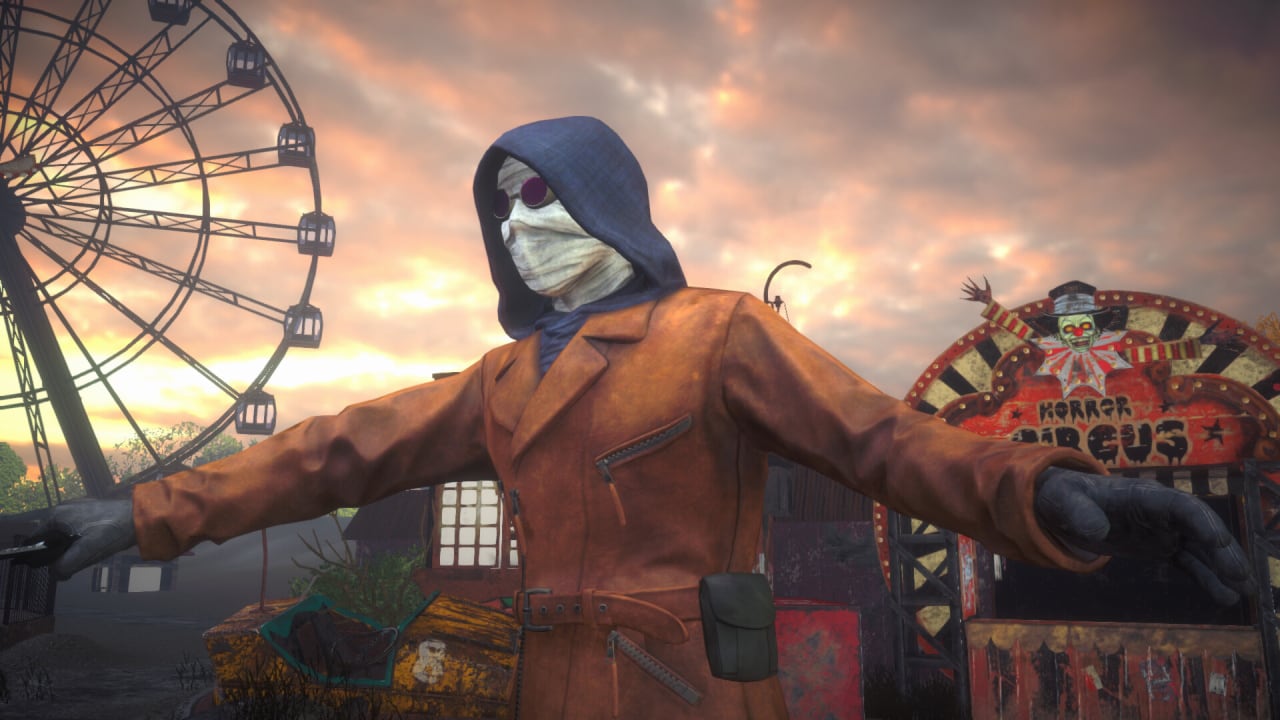Screenshot #4 - Terrordrome - Reign of the Legends