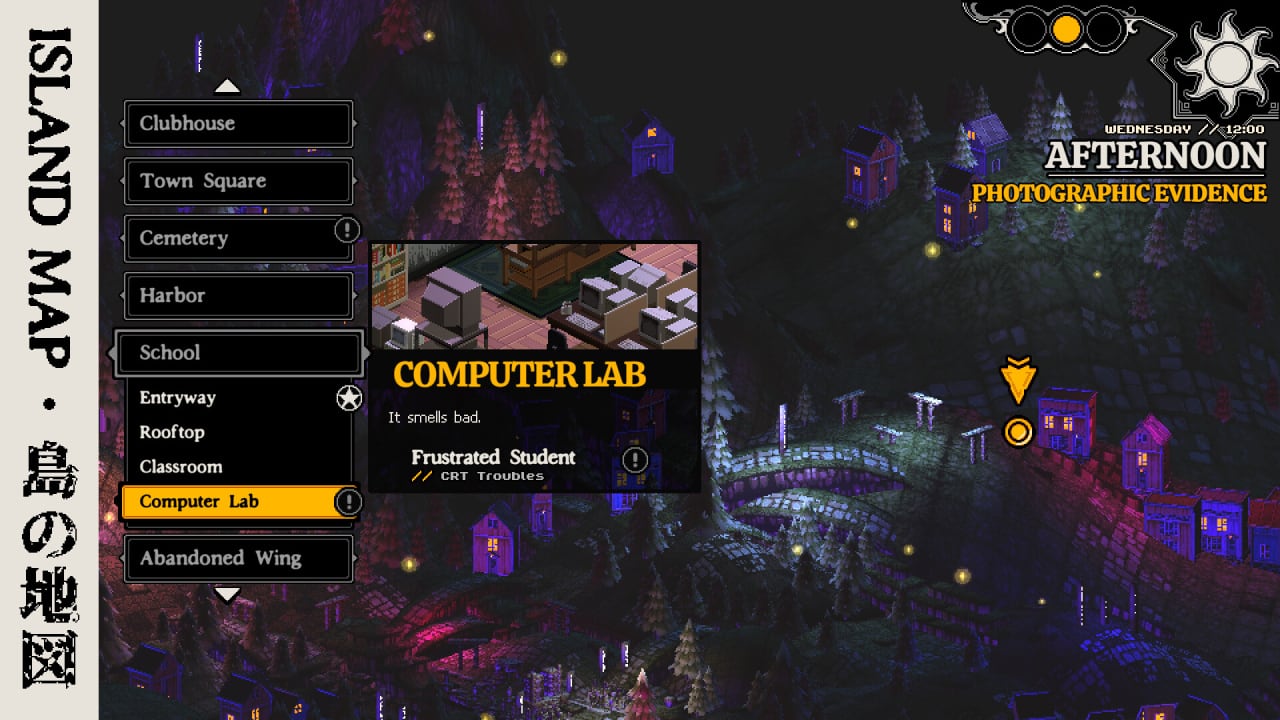 Screenshot #8 - Demonschool