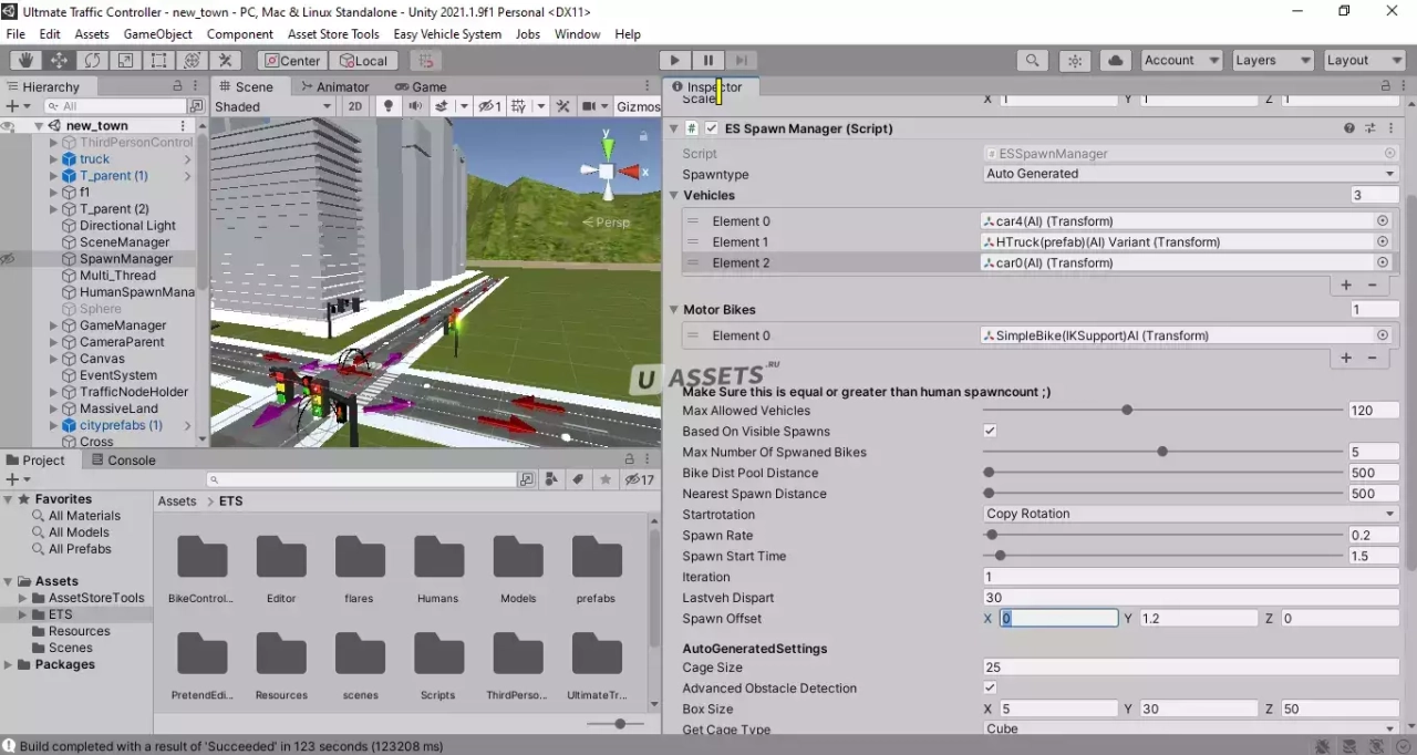 Screenshot #2 - Ultimate Traffic Controller