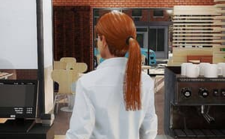 Cafemart Simulator