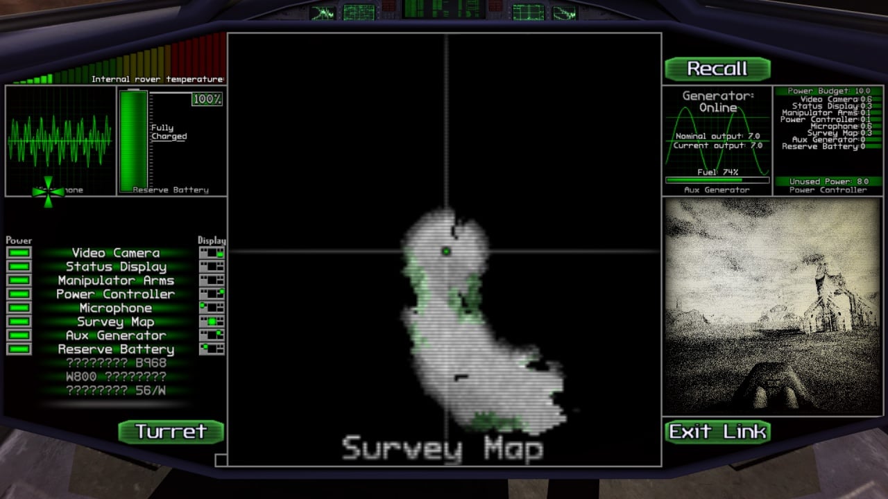 Screenshot #11 - Scavenger SV-4