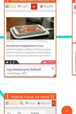 Screenshot #6 - POPWEB 0.9.31