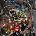 Screenshot #2 - MARVEL PINBALL 1.8.1