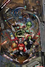 Screenshot #2 - MARVEL PINBALL 1.8.1
