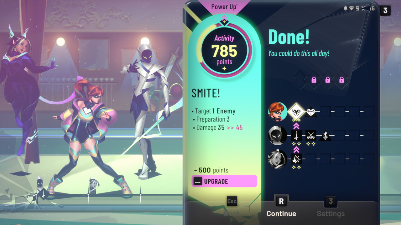Screenshot #8 - Nova Hearts
