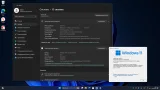 Screenshot #4 - Windows 11 Pro Русская 24H2 Build 26200.5518 Dev