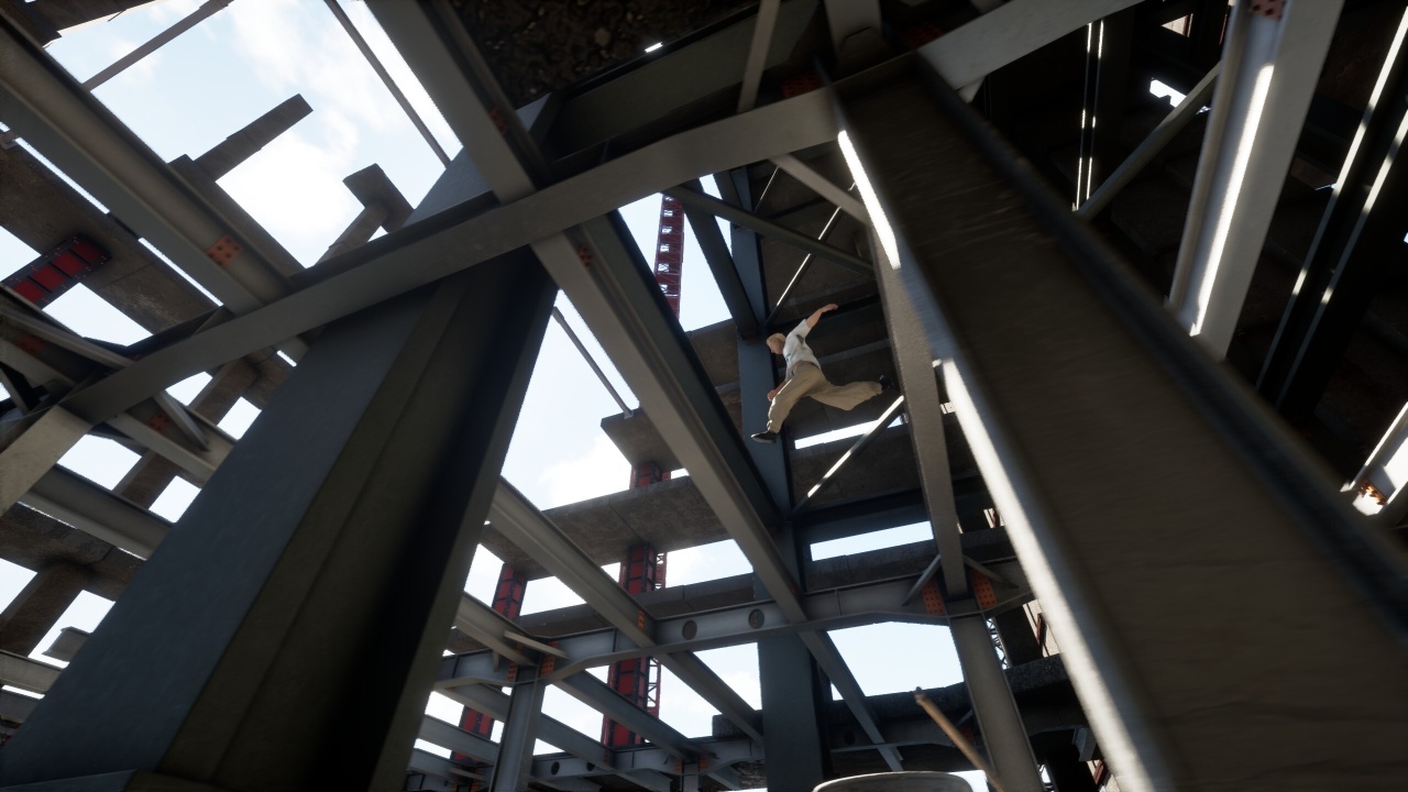Screenshot #12 - STORROR Parkour Pro