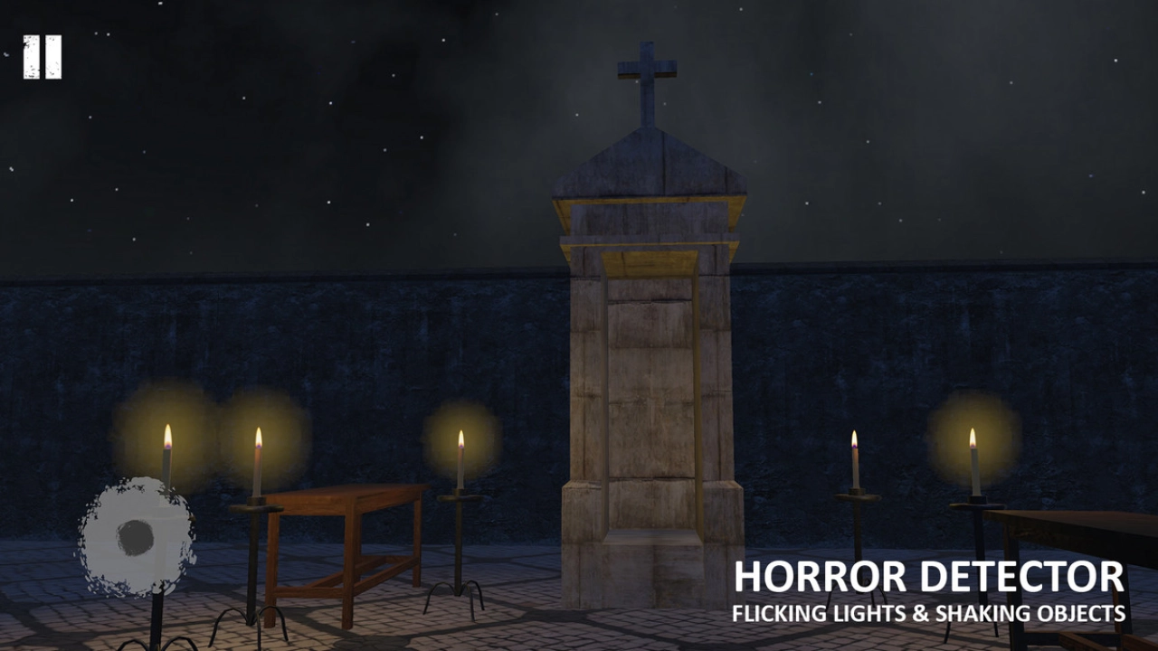 Screenshot #18 - Advanced Horror FPS Kit for Mobile and PC - First Person Shooter Horror Unity