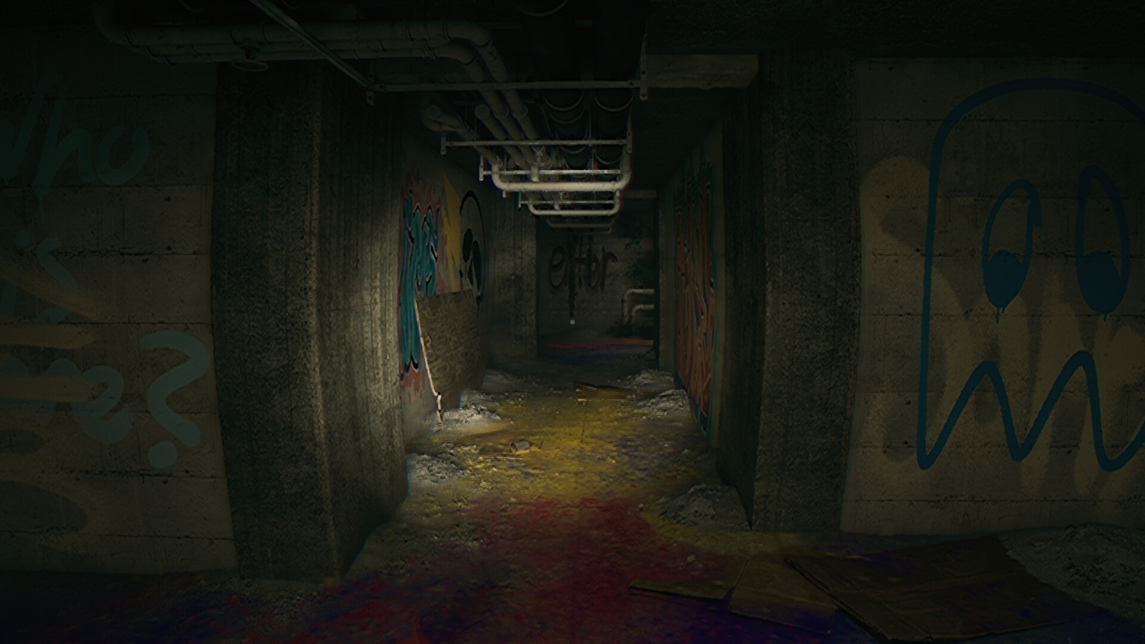 Screenshot #4 - Dread: The Cold Case
