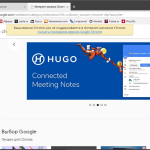 Screenshot #4 - Рамблер-Браузер (Нихром)