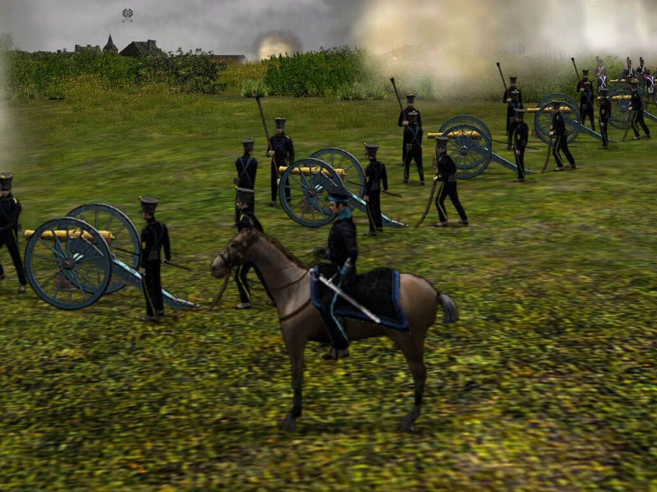 Screenshot #9 - Scourge Of War - Remastered