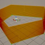 Screenshot #2 - PolyZones Plugin v1.0.1 (5.7 – 5.6) for Unreal Engine