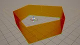 Screenshot #2 - PolyZones Plugin v1.0.1 (5.7 – 5.6) for Unreal Engine