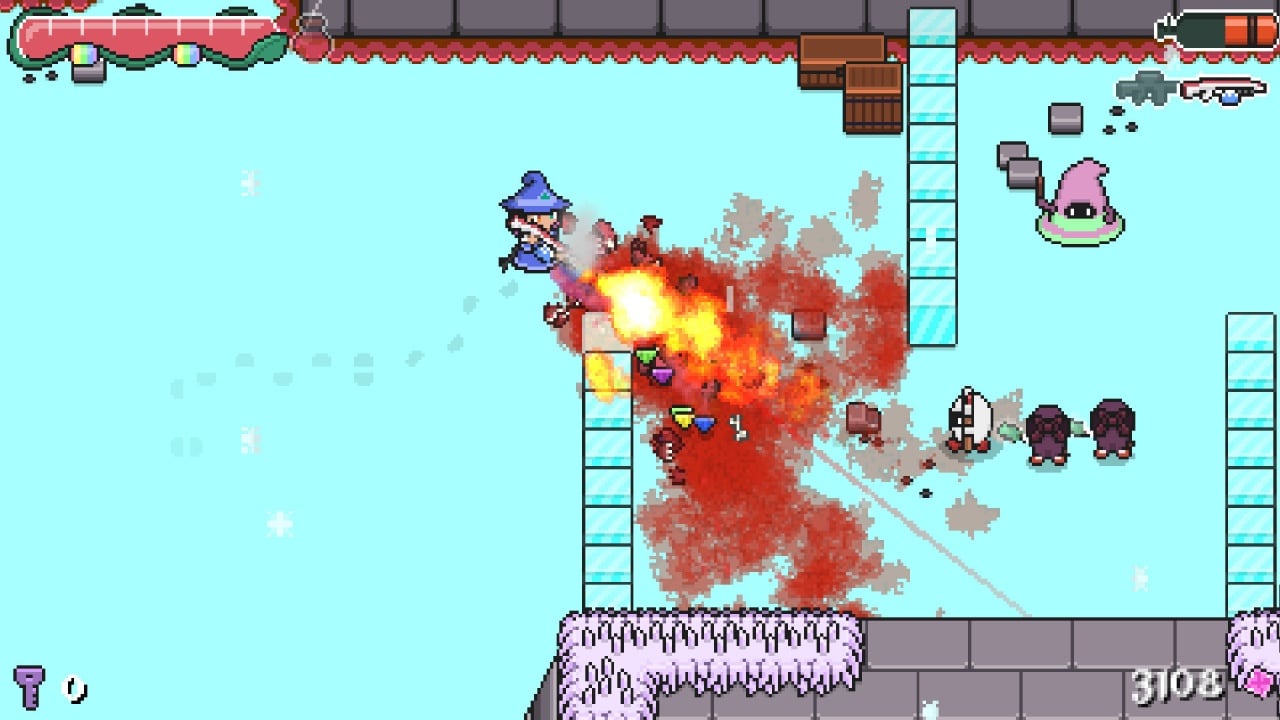 Screenshot #8 - Trigger Witch