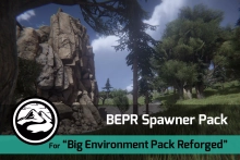 BEPR - Spawner Pack for "Big Environment Pack Reforged"