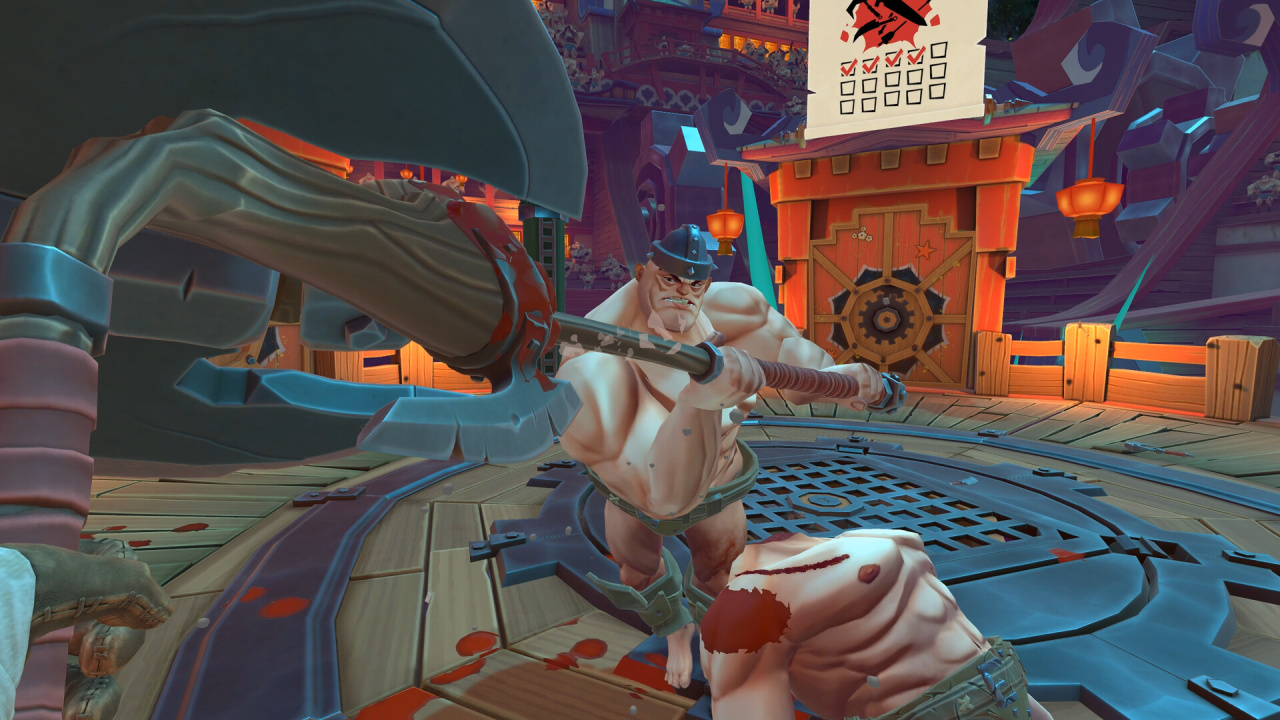 Screenshot #5 - GORN 2