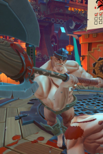 Screenshot #5 - GORN 2