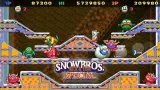 Screenshot #3 - SNOW BROS. SPECIAL: ANNIVERSARY EDITION