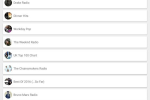 Screenshot #13 - JANGO RADIO 6.8.7