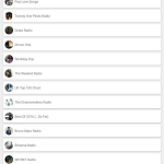 Screenshot #13 - JANGO RADIO 6.8.7
