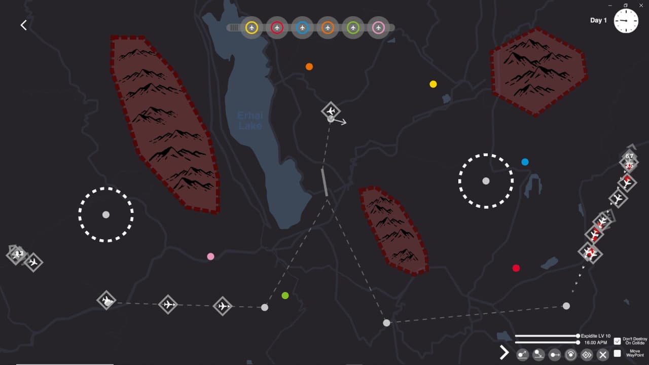 Screenshot #2 - Mini Airways