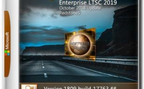 Windows 10 Enterprise LTSC 1809 (17763.55) x64