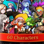 Screenshot #1 - 2D Character Pack Vol 4