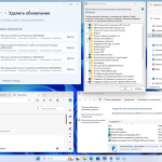 Screenshot #4 - Windows 11 x64 Русская 23H2 4in1 Upd 04.2024 by OVGorskiy