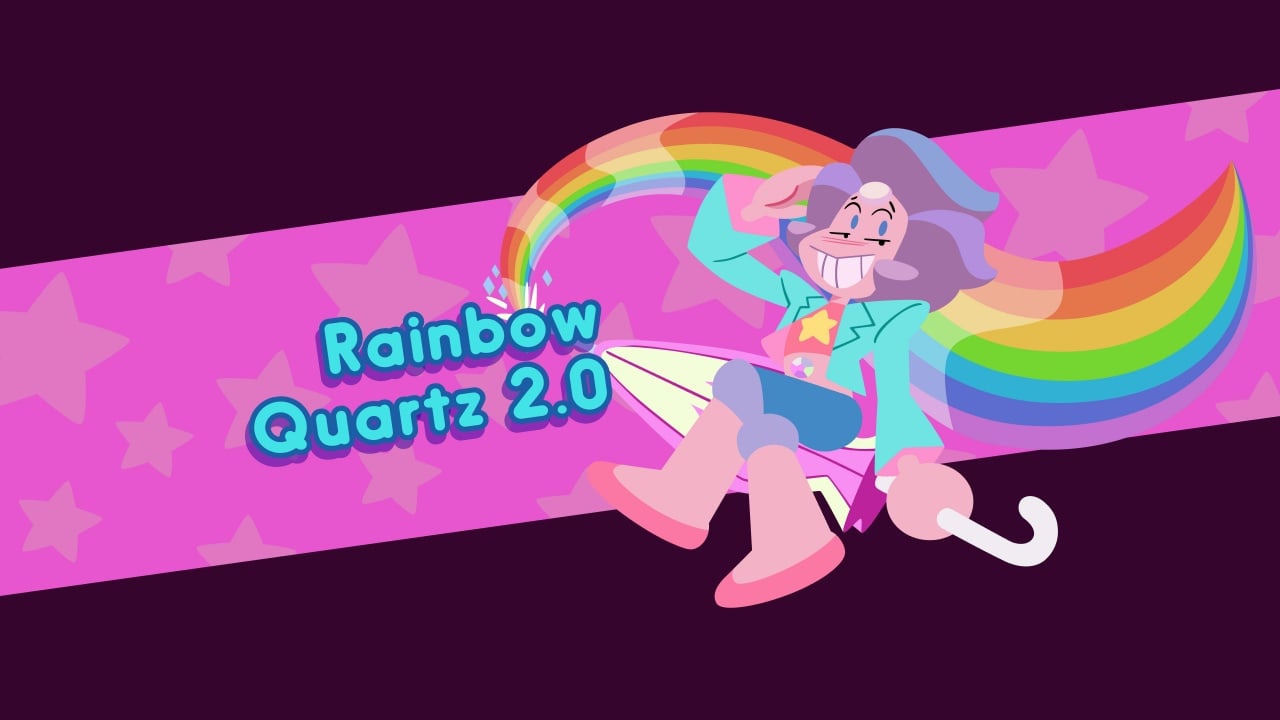 Screenshot #6 - Steven Universe Unleash The Light