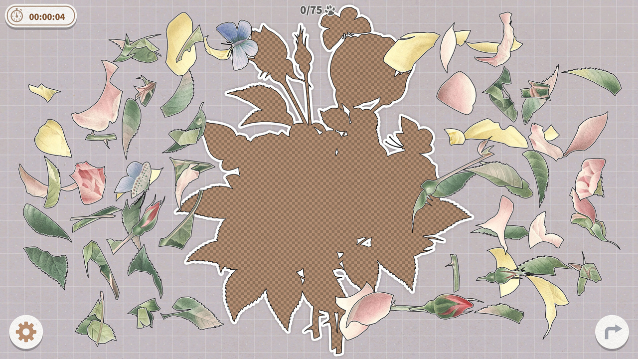 Screenshot #12 - Plants Huddled Together