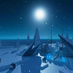 Screenshot #3 - Low Poly Nature Bundle