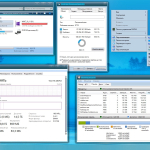 Screenshot #10 - Windows 10 Professional VL x86-x64 22H2 RU by OVGorskiy 04.2024