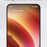 Screenshot #2 - HEYTAP VIDEOS 9.16.1.0