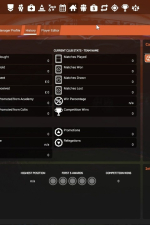 Screenshot #1 - Rugby League Team Manager 4