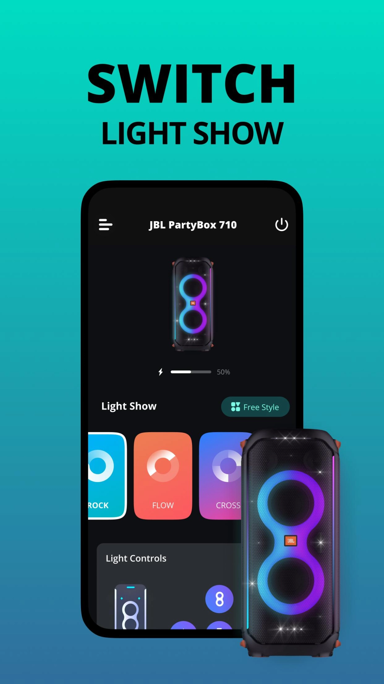 Screenshot #2 - JBL PARTYBOX 3.12.20