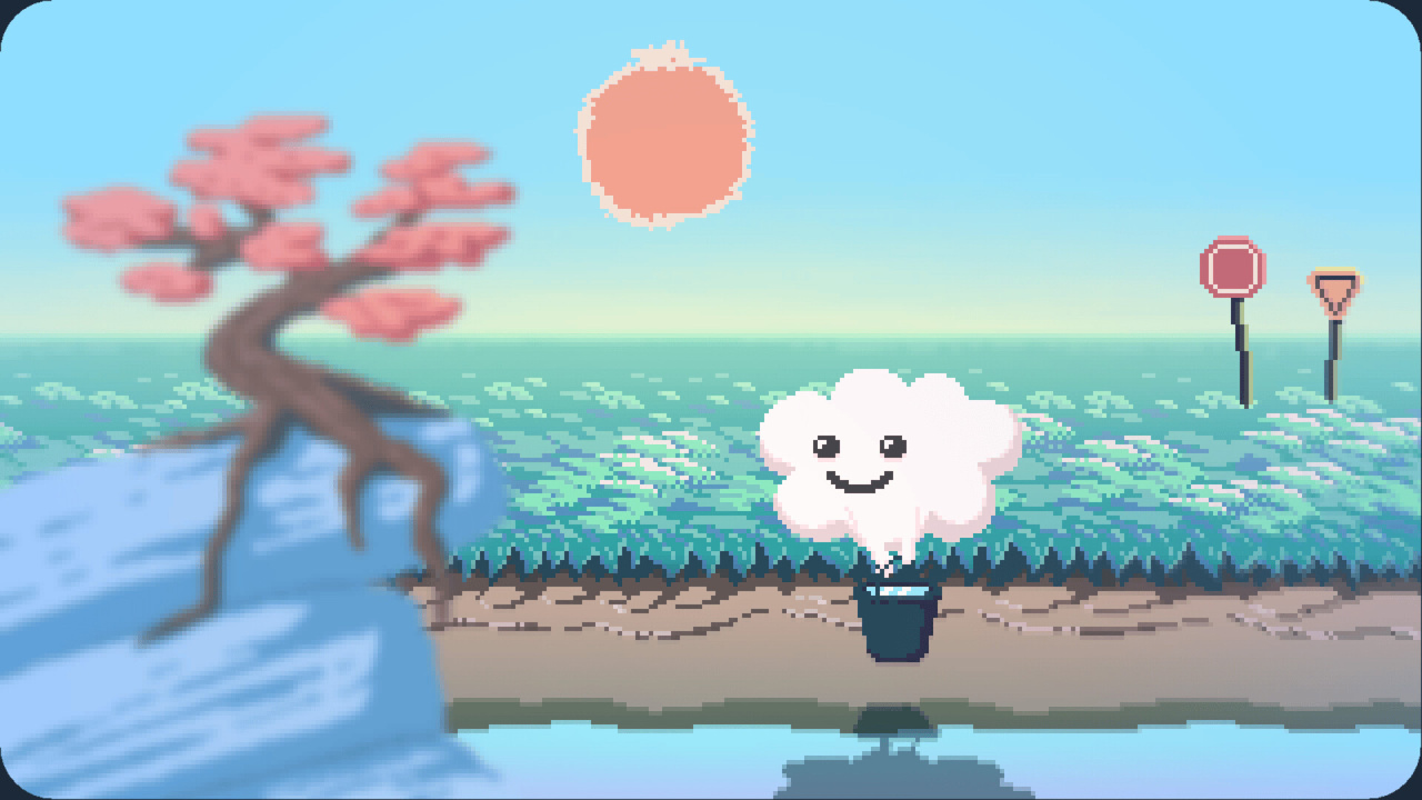 Screenshot #1 - Nanomon Virtual Pet