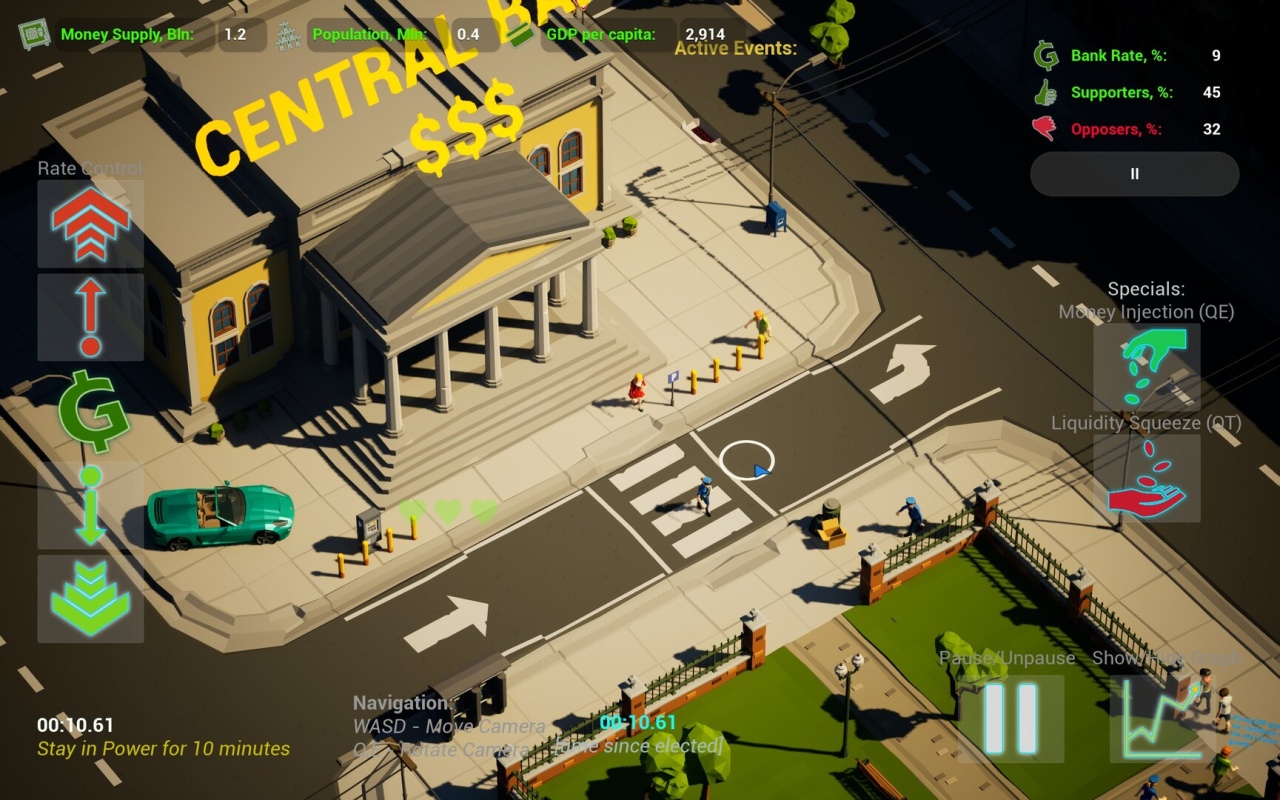 Screenshot #3 - Central Bank