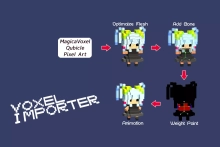 Voxel Importer