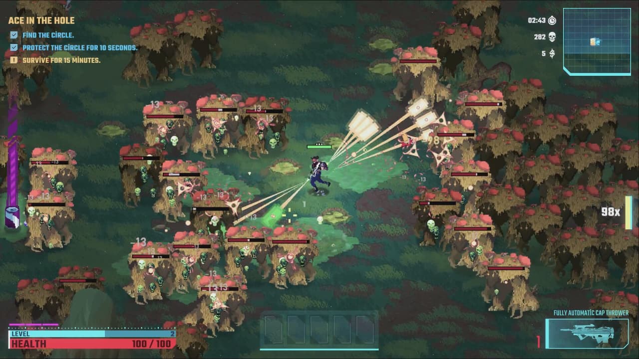 Screenshot #4 - Sodaman