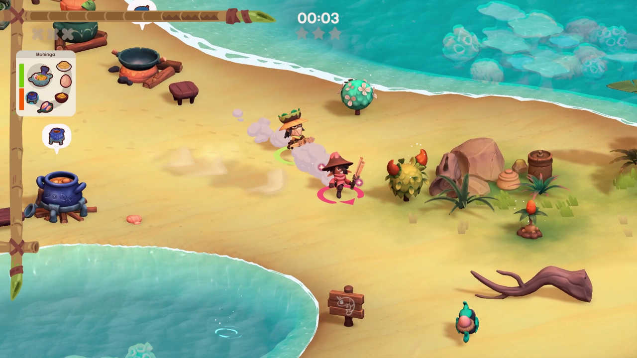 Screenshot #7 - SEDAP! A Culinary Adventure