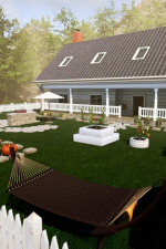 Screenshot #1 - Garden Simulator