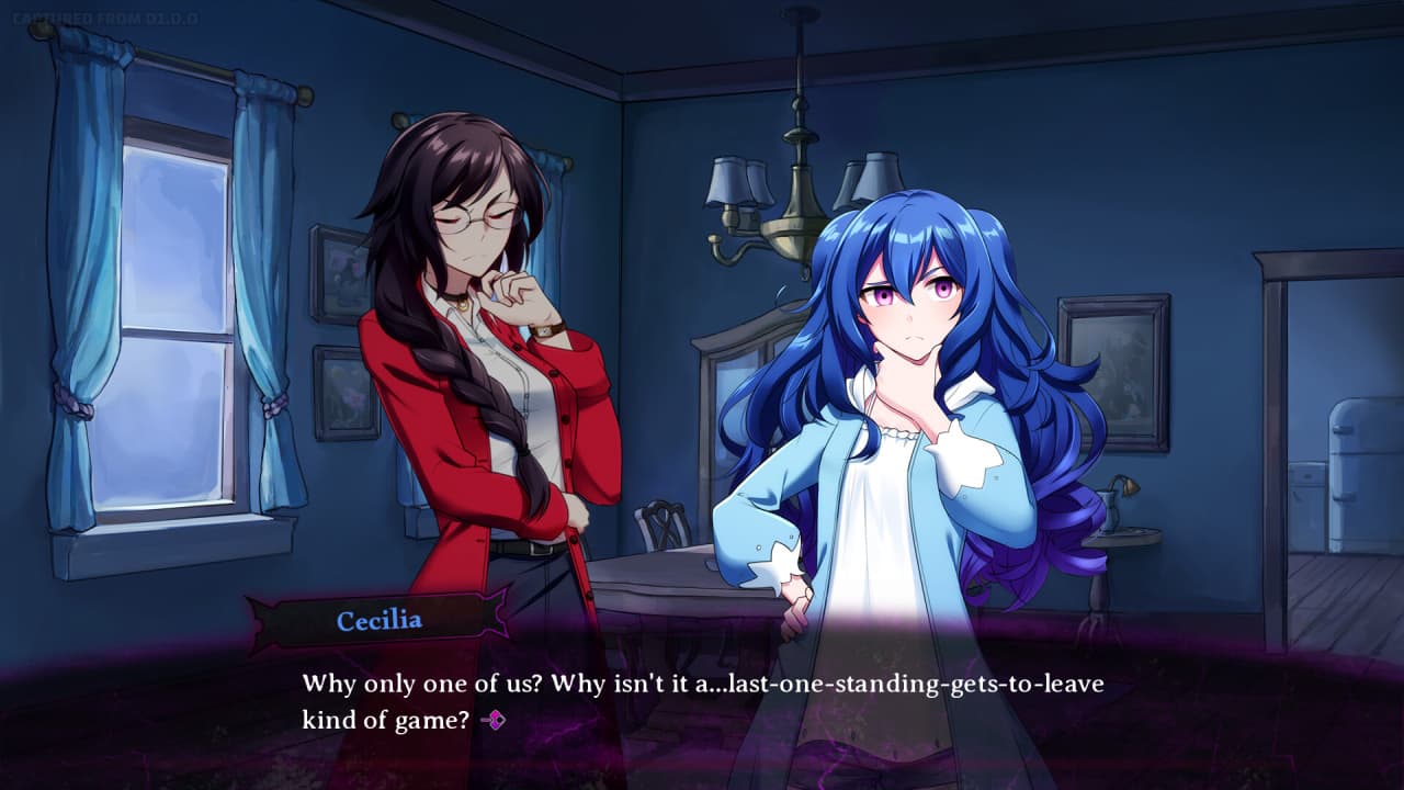 Screenshot #4 - Yet Another Killing Game