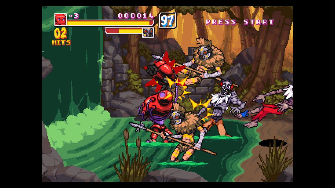 Screenshot #7 - Vengeance Hunters