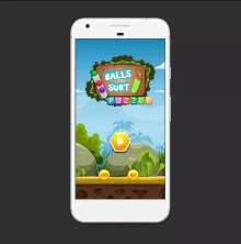 Ball Sort - Unity Template Project
