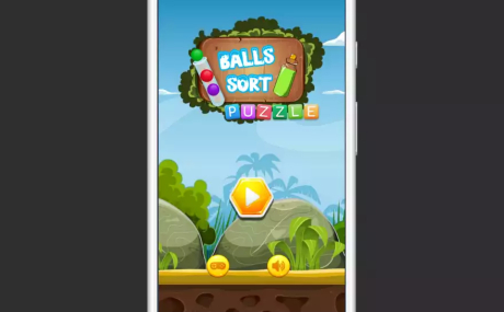 Ball Sort - Unity Template Project