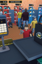 Screenshot #10 - Mini Racer Car Shop Simulator