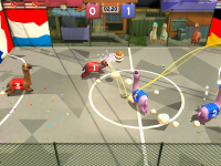 Screenshot #3 - Alpaca Ball: Allstars